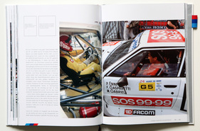 Die Piloten - Buch "M1 Procar" Die Piloten - Buch "M1 Procar"