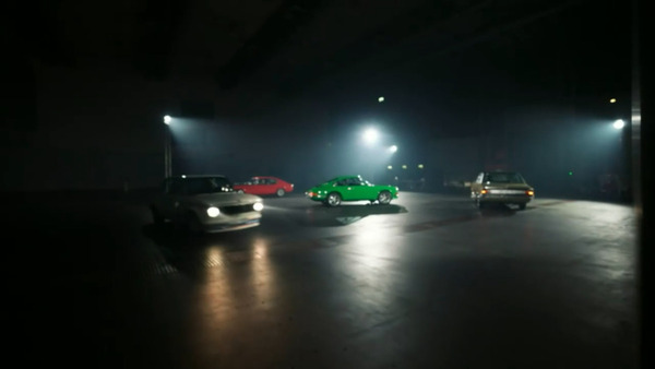 Die Porsche-Jäger – Bremen Classic Motorshow 2022