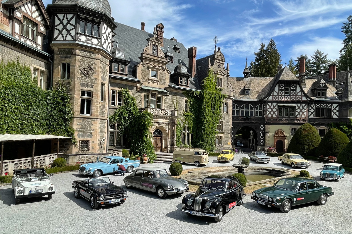 Die Preise der 28. Oldtimerspendenaktion 2022/23