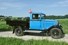 Artikelbild Die Restauration eines Citroën AC4 Lieferwagens