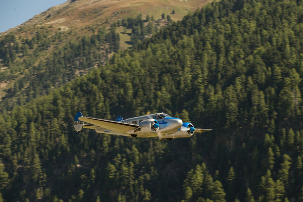 Die Sache mal von oben anschauen - Kilomètre Lancé 2023