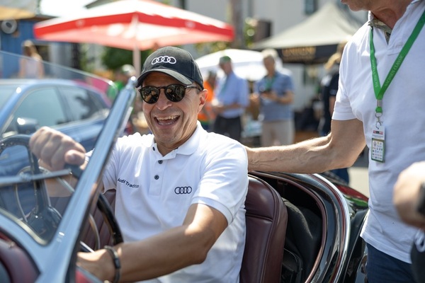 Image: The Sachsen Classic is just plain fun
