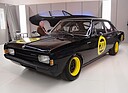 Bild: Die Schwarze Witwe Opel Rekord C