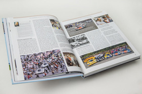 Die Schweizer in Le Mans - Buch "Rennsport Schweiz 2023" Die Schweizer in Le Mans - Buch "Rennsport Schweiz 2023"