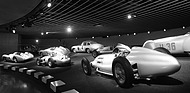 The Silver Arrows from a different perspective
