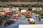 Die Sonderausstellung "Lancia – Leistung, Luxus, Leidenschaft" – Bremen Classic Motorshow 2024