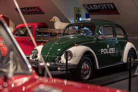Die Sonderausstellung zum VW Käfer im Auto & Traktor Museum Bodensee Die Sonderausstellung zum VW Käfer im Auto & Traktor Museum Bodensee