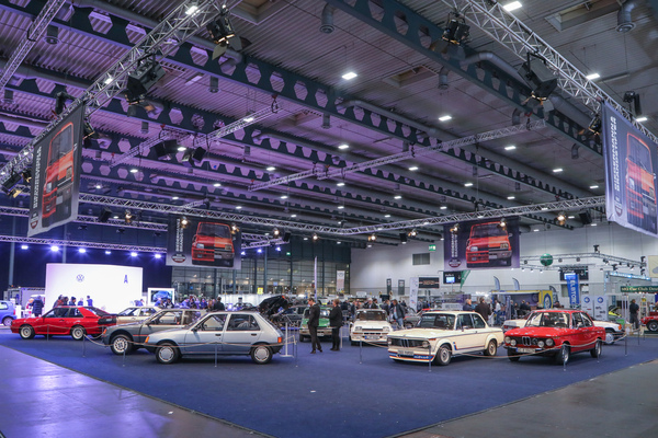 Bild Die Sonderschau "Biedermann und Brandstifter" - Bremen Classic Motorshow 2023
