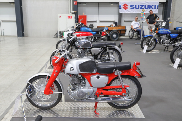 The FAM's special show focused on Japanese classics - Swiss Classic World Lucerne 2023