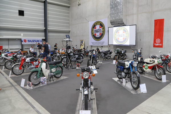 The FAM's special show focused on Japanese classics - Swiss Classic World Lucerne 2023