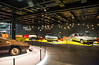 Artikelbild Italo-Design im Verkehrshaus Luzern - italienische Fahrzeugvisionen von 1968 bis 1978
