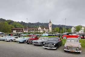 Bild zu Artikel Albisgütli Classic Cars & Bikes April 2023 – Allerweltsautos aus aller Welt