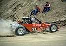 Die Specials erinnern eher an Strand-Buggys als an Bergrennwagen - Bergrennen Pikes Peak 1985
