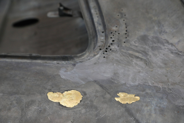 The traces of a long life - Porsche 356 at Charles Menterey - Swiss Classic World Lucerne 2023