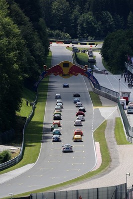 Die Startaufstellung Die Startaufstellung