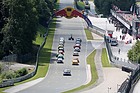 Bild: Die Startaufstellung