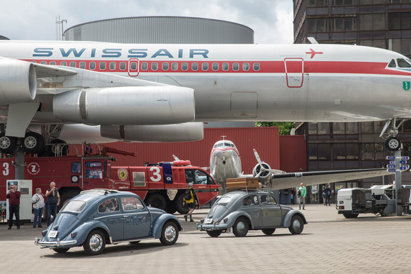 Die "Swissair" wurde bekanntlich schon vor Jahren in den Sand gesetzt, …