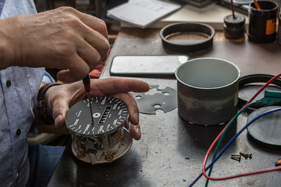 Die Tachoscheibe kommt weg – Tachoüberholung