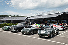 Artikelbild Bilderbogen Jaguar Meet Ace Cafe - Exoten und andere Katzen