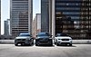 Die Volvo SUV-Palette (© Volvo Car Corporation, 2018) Die Volvo SUV-Palette (© Volvo Car Corporation, 2018)