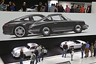 Die Vorläufer und wie der Porsche 911 immer grösser wurde - 50 Jahre Porsche 911 im Porsche-Museum
