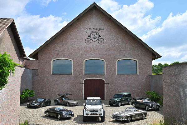 Bild: Die Willy Michiels Collection - versteigert durch RM Sotheby's 2026