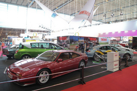 Die Youngtimer von MVS, Renault, Peugeot und Matra-Simca sowie Citroën - Rétromobile Paris 2018