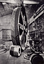 Image: The cogwheels that gave the brand its name