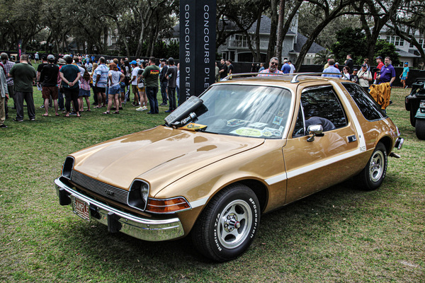 Die absolute Ikone der amerikanischen Lemon-Kultur ist der AMC Pacer, wobei Flops anderer Marken...