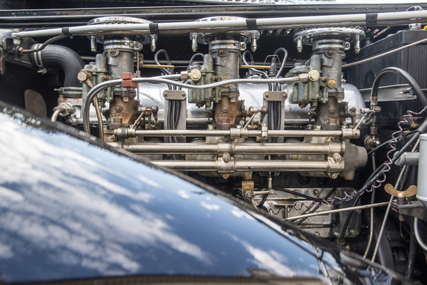 Die alte Technik war genau so gut wie die Heutige, nur etwas weniger ausgereift!