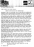 Die andere Pressemitteilung - ITR Communiqué im Jahr 1992