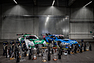 Die beiden DTM-Boliden von ABT der Saison 2020 mit einigen Pokalen (© ABT, 2020) Die beiden DTM-Boliden von ABT der Saison 2020 mit einigen Pokalen (© ABT, 2020)