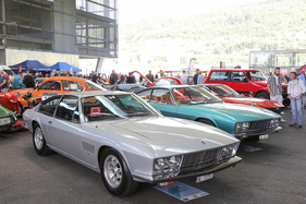 Die drei Monteverdi von Club-Mitgliedern erzeugen den Appetit zur Besichtigung der Monteverdi-Sonderschau - 5. Old Wheels Biel/Bienne 2024 Die drei Monteverdi von Club-Mitgliedern erzeugen den Appetit zur Besichtigung der Monteverdi-Sonderschau - 5. Old Wheels Biel/Bienne 2024