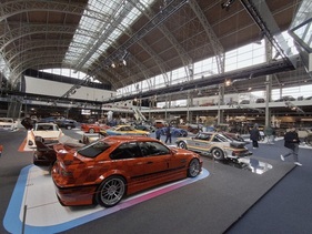 Audi Quattro (1988) – Wilde Zeiten – Deutsche Tuner der Achtziger- und Neunzigerjahre in der Autoworld Brüssel