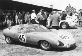 Le Mans 1961