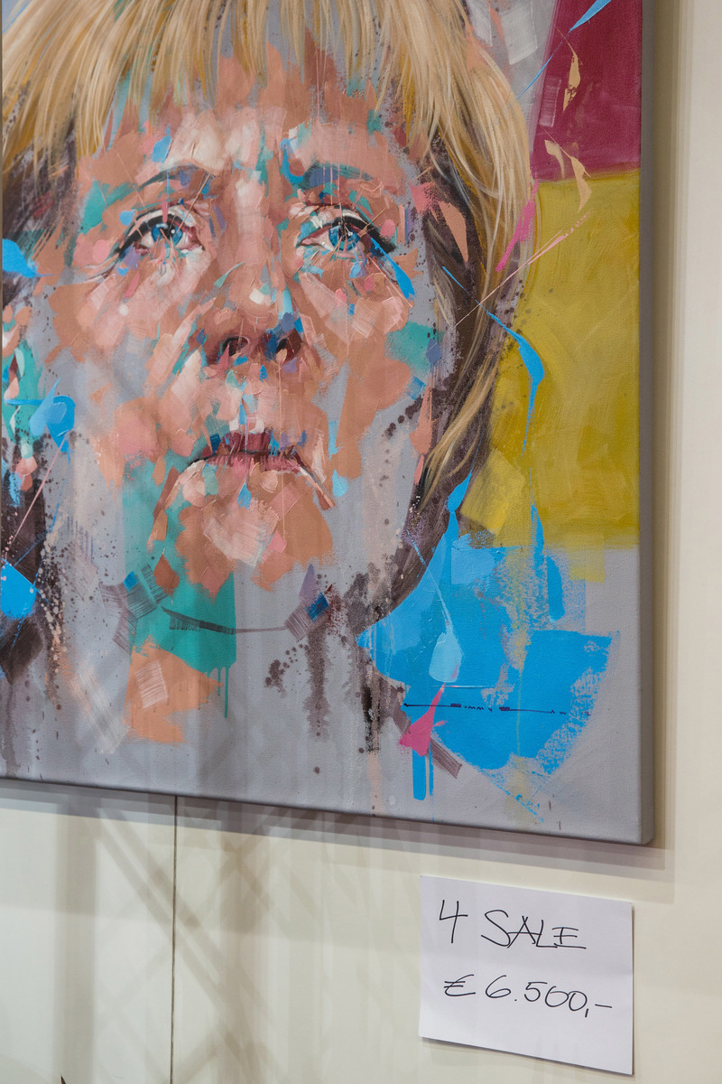 Die erste Retro-Classic Messe in Köln fand ausgerechnet an dem Wochenende statt, an dem nicht einmal Frau Merkel verkauft werden durfte.