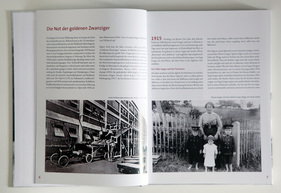Die ersten Jahre - Buch "Der Bergkönig Sepp Greger - eine Rennfahrerlegende" Die ersten Jahre - Buch "Der Bergkönig Sepp Greger - eine Rennfahrerlegende"
