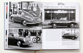 Die ersten Porsche - Buch "Max Moritz Racing Team - Rennsportjahre 1970 - 1978" Die ersten Porsche - Buch "Max Moritz Racing Team - Rennsportjahre 1970 - 1978"