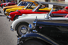 Artikelbild 44th British Car Meeting 2025 - quite unusual