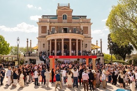 The big unveiling - Anantara Concorso Roma 2026