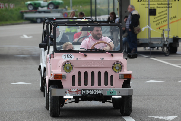 Die kleinen Jeeps von Diavolino - Fantastic Plastic 2019