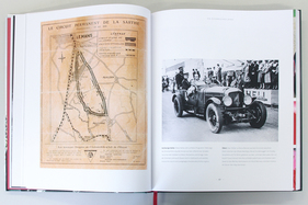 Die legendären Erfolge in Le Mans - Buch "Bentley: Luxus, Leidenschaft und Tradition seit 1919" Die legendären Erfolge in Le Mans - Buch "Bentley: Luxus, Leidenschaft und Tradition seit 1919"