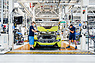 Die letzten in Leipzig produzierten BMW i8 (© BMW AG, 2020)