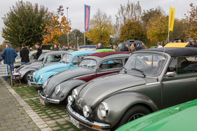 Die meisten Käfer präsentierten sich mehr oder weniger stark modifiziert – Retro-Saisonabschluss 2024 Die meisten Käfer präsentierten sich mehr oder weniger stark modifiziert – Retro-Saisonabschluss 2024