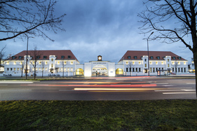 Die neue BMW Group Classic in München (100 Jahre BMW-Werk München)