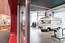 Die neue Museumswerkstatt im Erwin-Hymer-Museum - "Werkstatt live!" im Erwin-Hymer-Museum (© Erwin Hymer Museum, 2023) Die neue Museumswerkstatt im Erwin-Hymer-Museum - "Werkstatt live!" im Erwin-Hymer-Museum (© Erwin Hymer Museum, 2023)