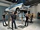 Die neue Museumswerkstatt im Erwin-Hymer-Museum - "Werkstatt live!" im Erwin-Hymer-Museum (© Erwin Hymer Museum, 2023) Die neue Museumswerkstatt im Erwin-Hymer-Museum - "Werkstatt live!" im Erwin-Hymer-Museum (© Erwin Hymer Museum, 2023)