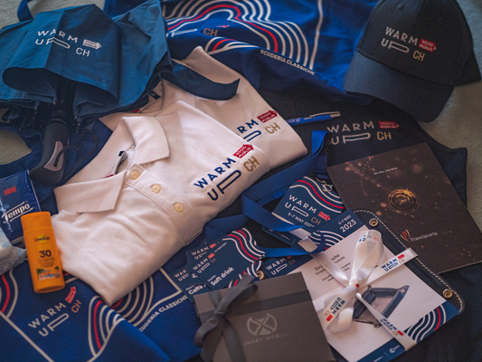 Die passende Bekleidung gehört dazu - Eindrücke vom 1000 Miglia WarmUp 2023