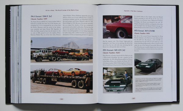 Bild Die überlebenden Ferrari | Fit for a King – The Royal Garage of the Shahs of Iran