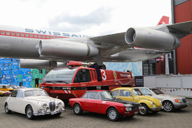 The four cars together will probably not even come close to the performance of the two engines above - 8th SHVF Delegates' Meeting on April 29, 2023